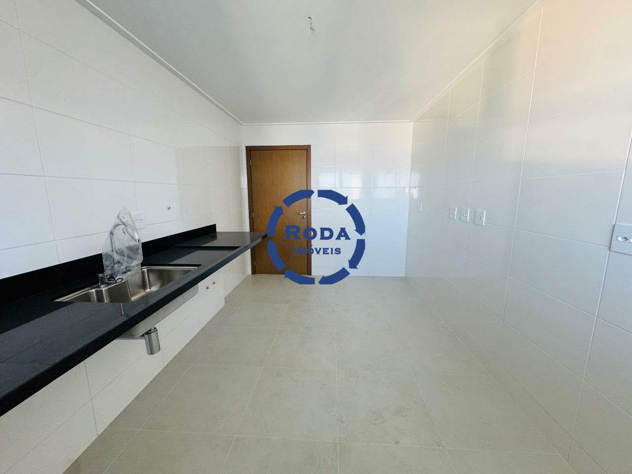 Apartamento à venda no Aparecida: cozinha
