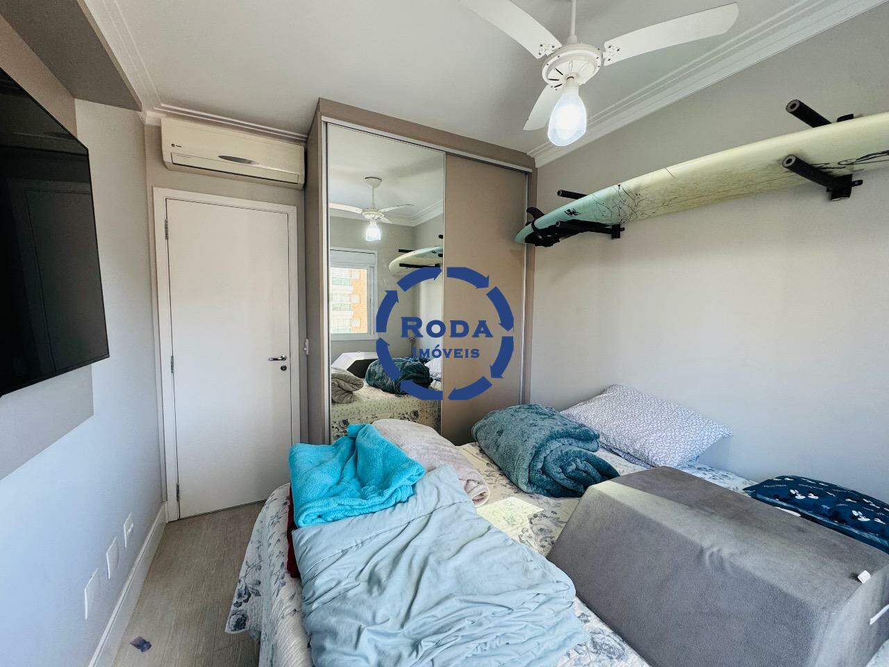 Apartamento à venda no Ponta da Praia: 