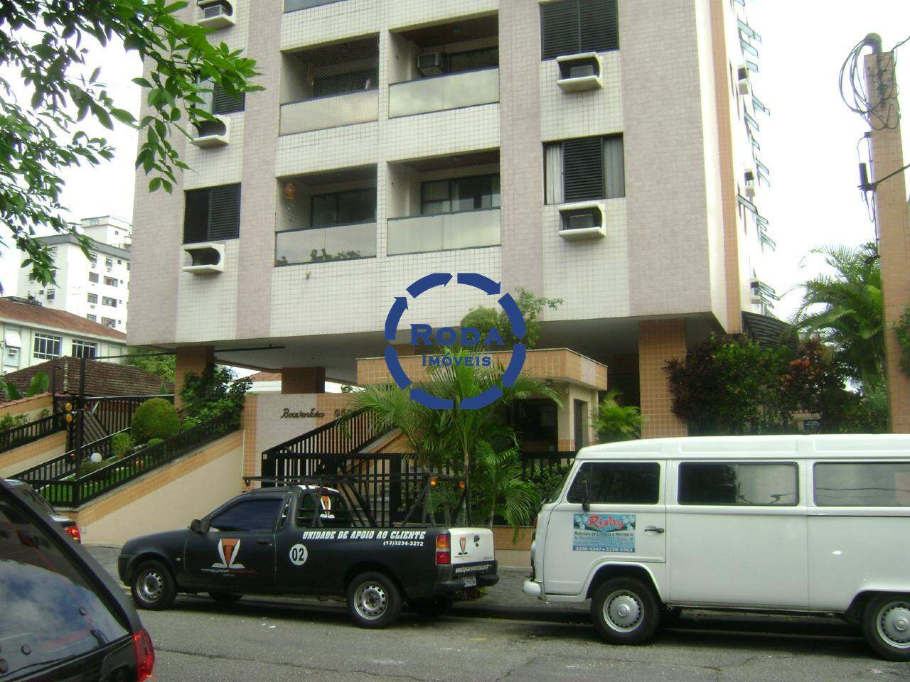 Apartamento à venda no Embaré: 