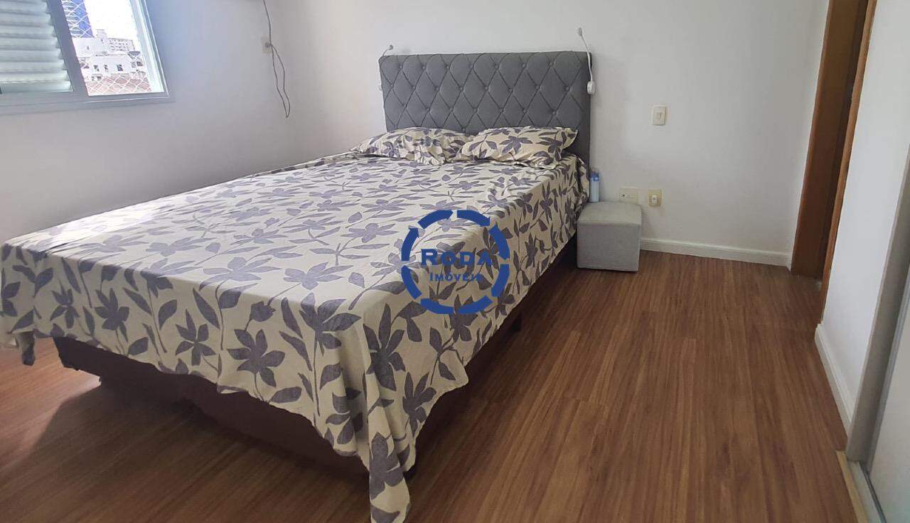 Apartamento à venda no Embaré: 