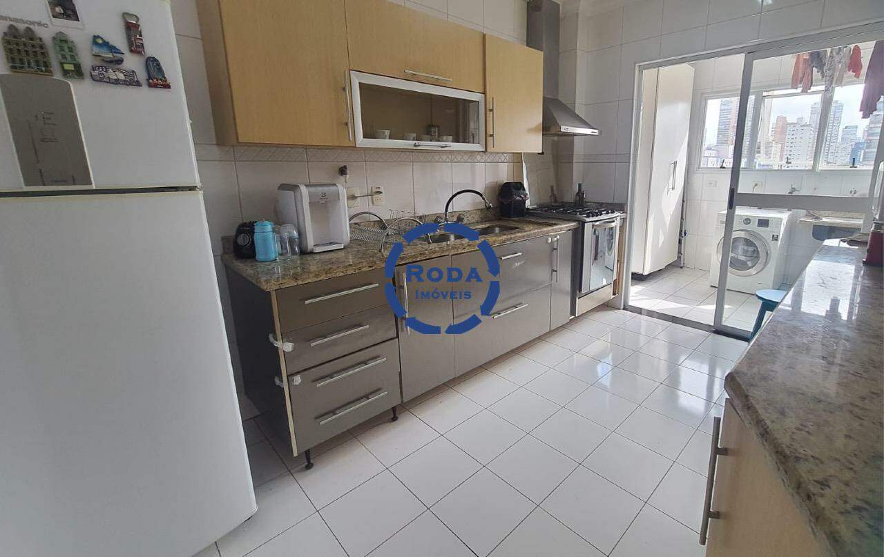Apartamento à venda no Embaré: 