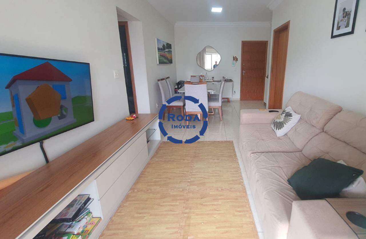 Apartamento à venda no Embaré: 
