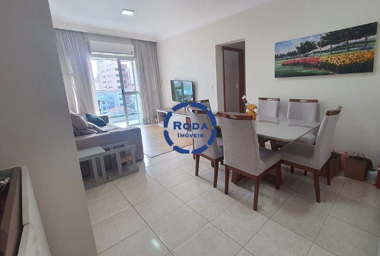 Apartamento à venda no Embaré: 