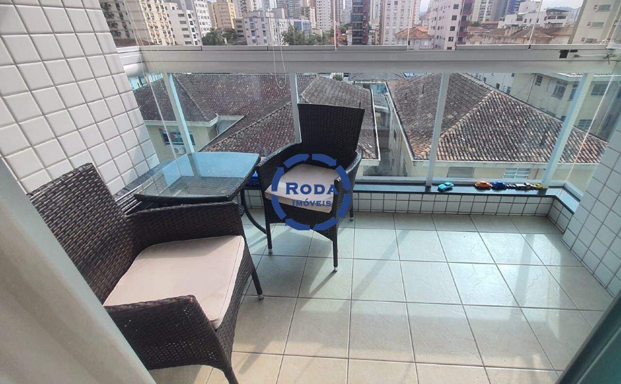 Apartamento à venda no Embaré: 