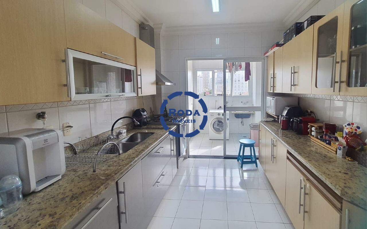 Apartamento à venda no Embaré: 