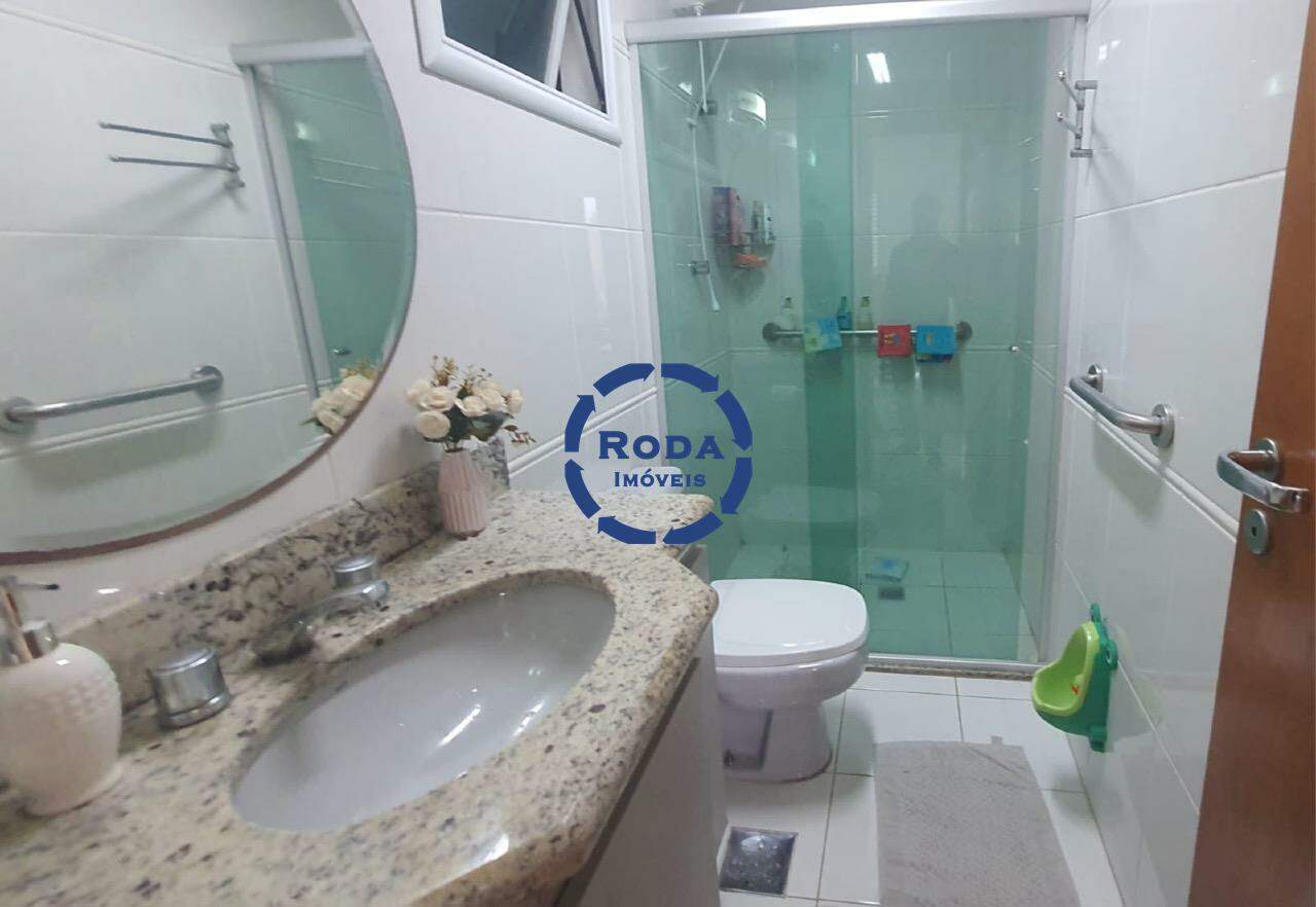 Apartamento à venda no Embaré: 