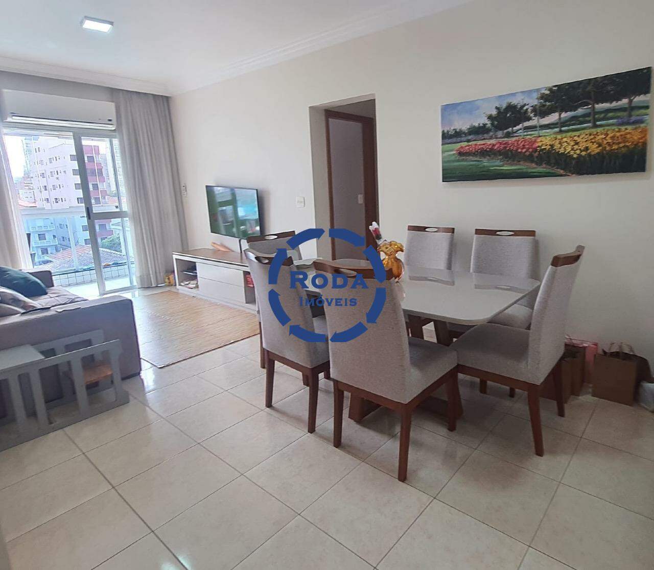 Apartamento à venda no Embaré: 