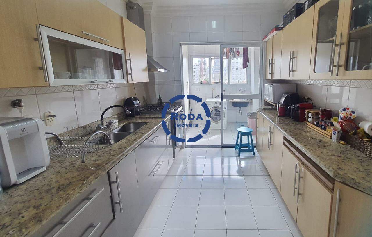 Apartamento à venda no Embaré: 