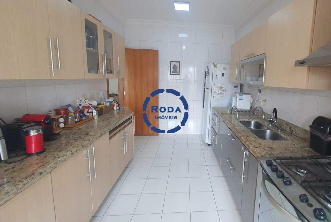 Apartamento à venda no Embaré: 