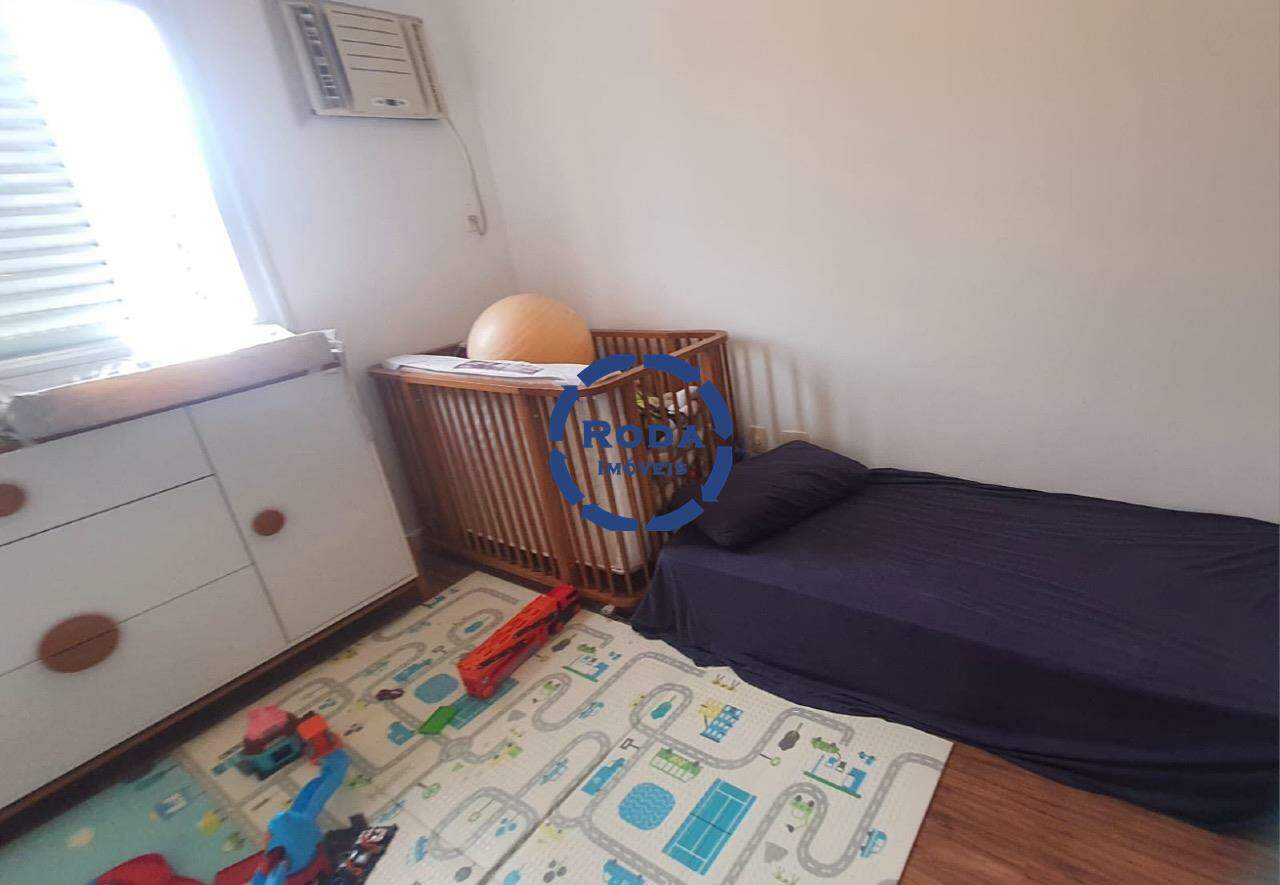 Apartamento à venda no Embaré: 
