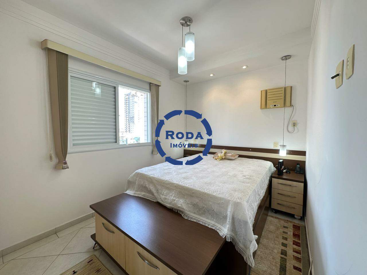 Apartamento à venda no Embaré: 