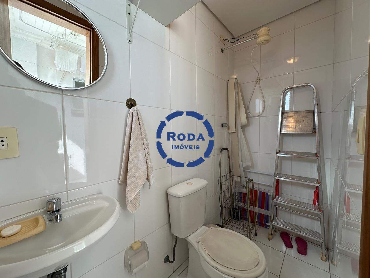 Apartamento à venda no Embaré: 