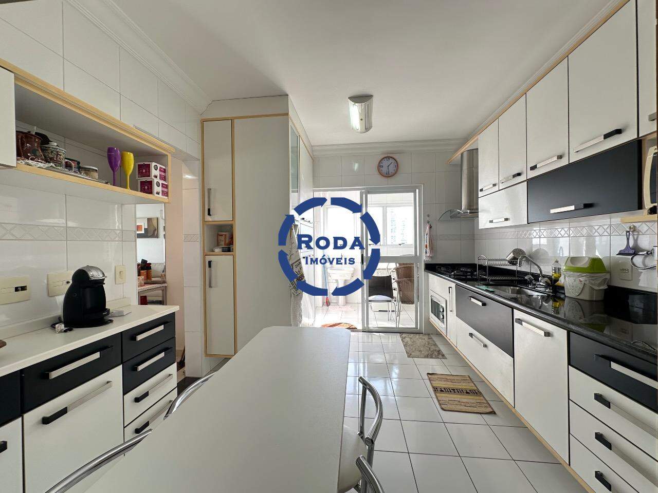 Apartamento à venda no Embaré: 