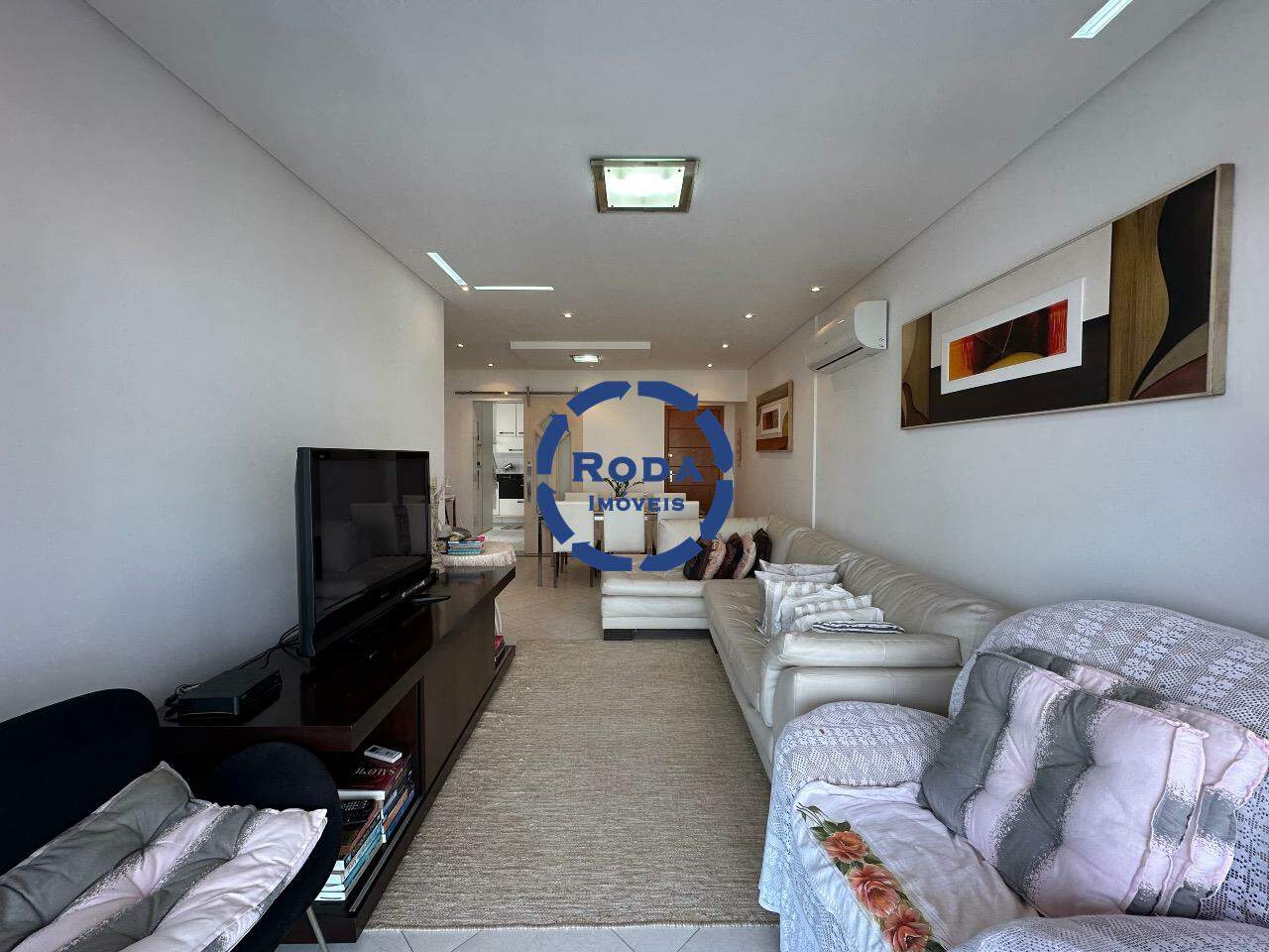 Apartamento à venda no Embaré: 