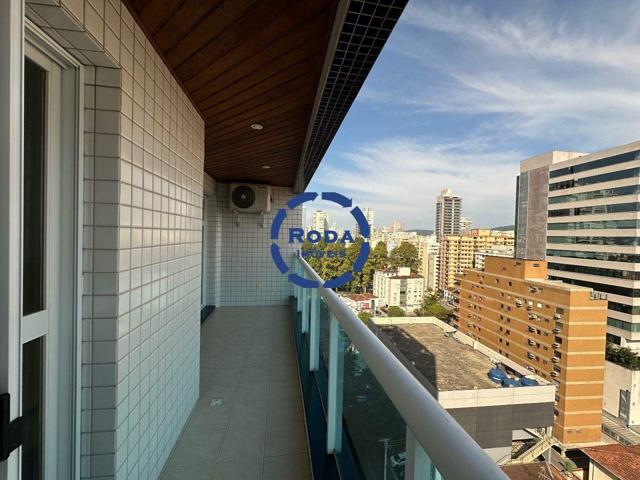 Apartamento à venda no Embaré: 