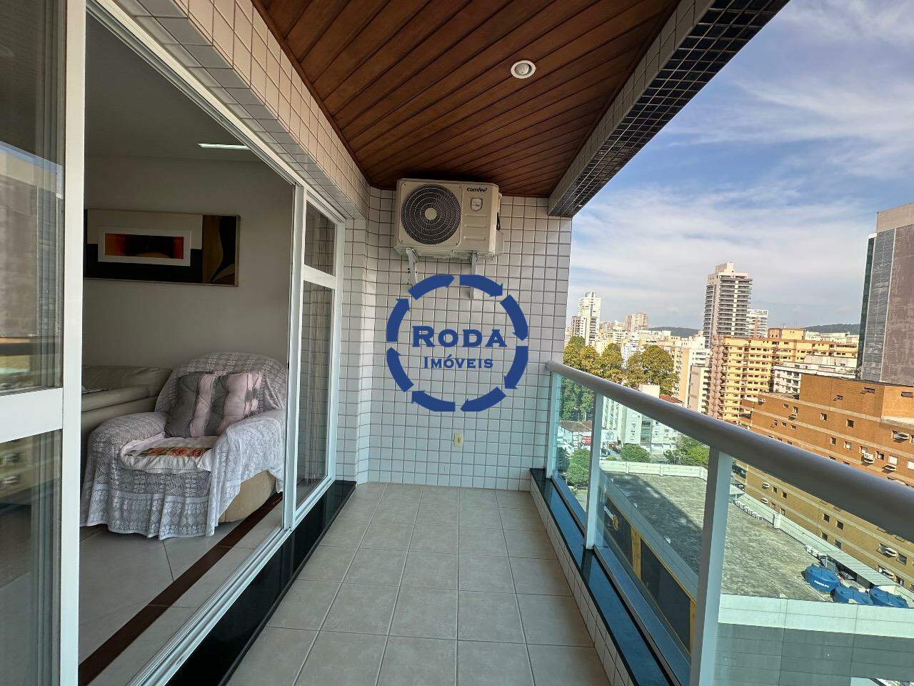 Apartamento à venda no Embaré: 