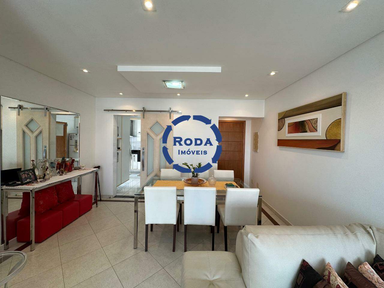 Apartamento à venda no Embaré: 