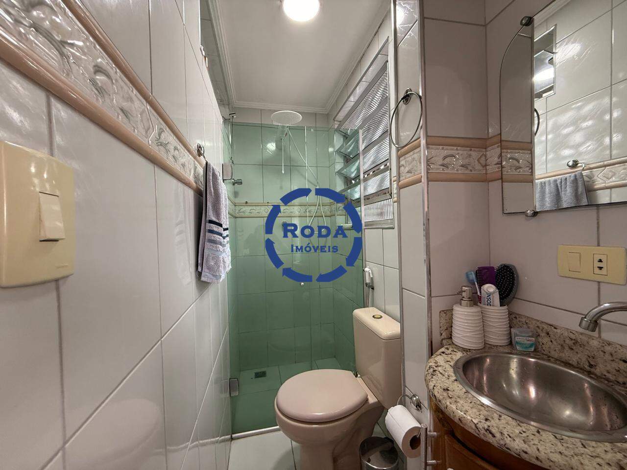 Apartamento à venda no Boqueirão: 
