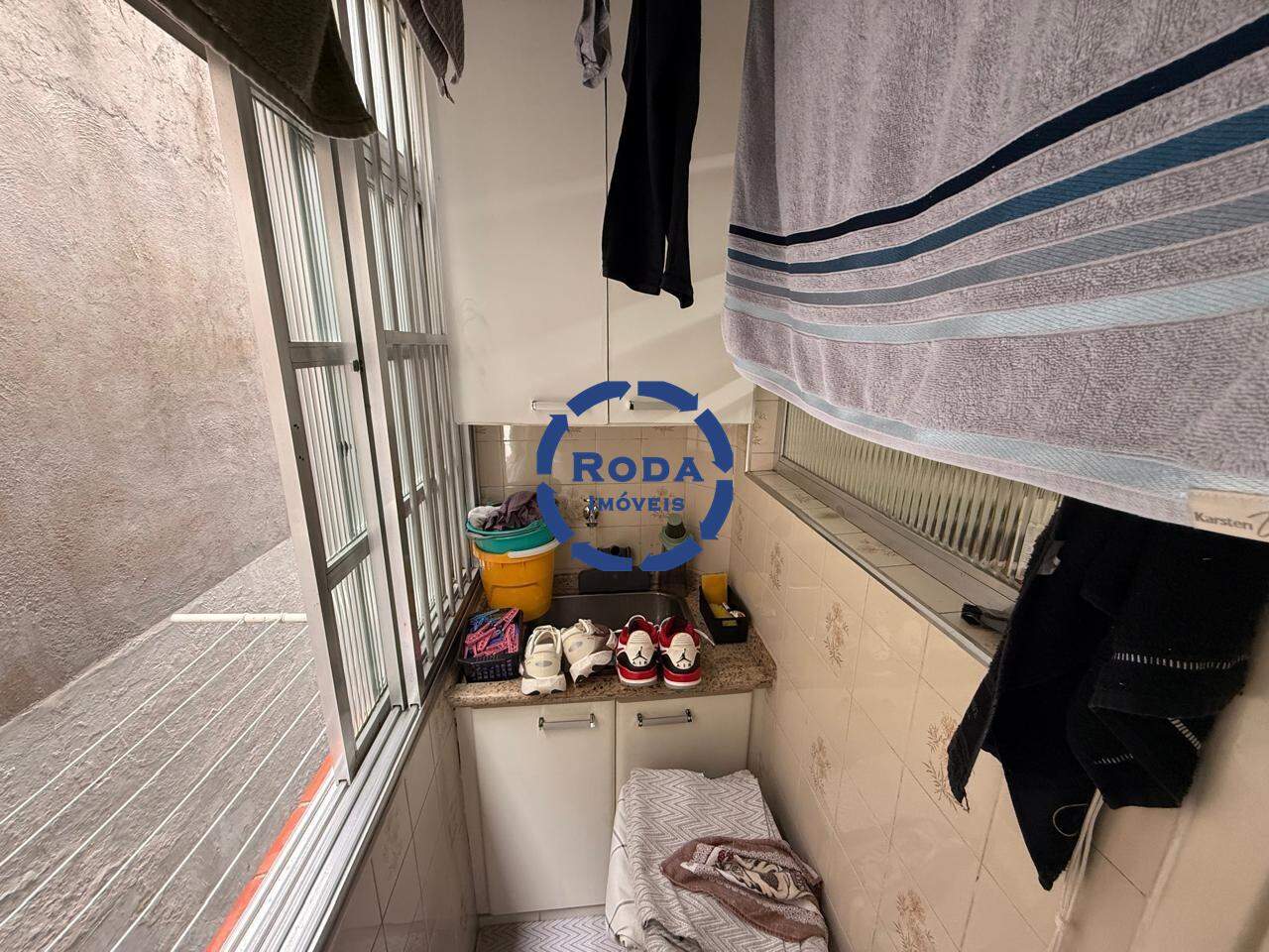 Apartamento à venda no Boqueirão: 