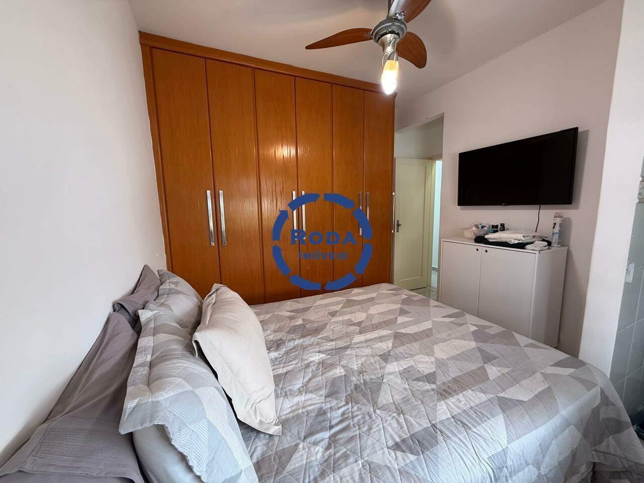 Apartamento à venda no Boqueirão: 