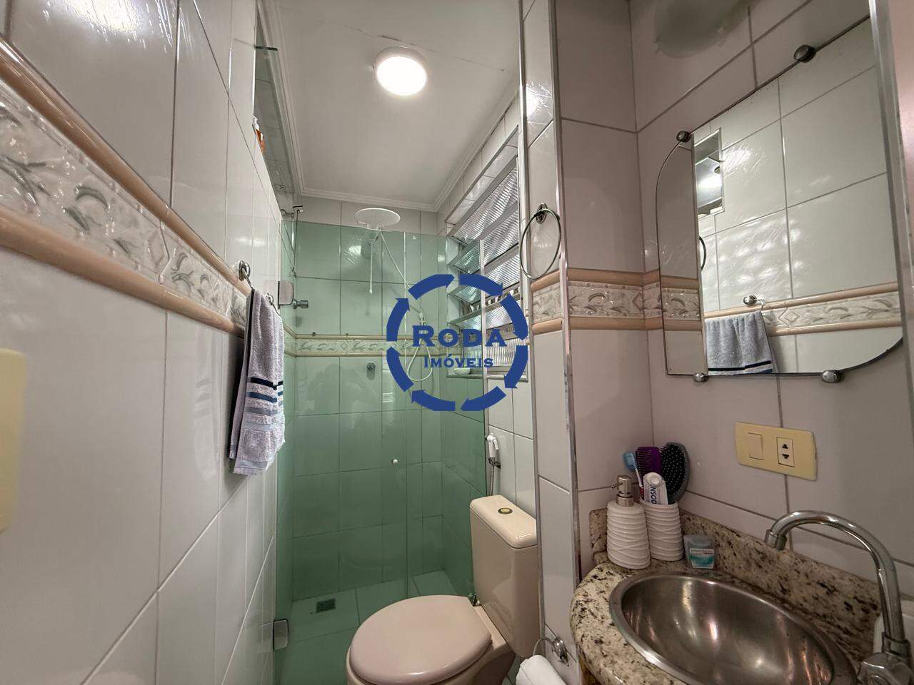 Apartamento à venda no Boqueirão: 