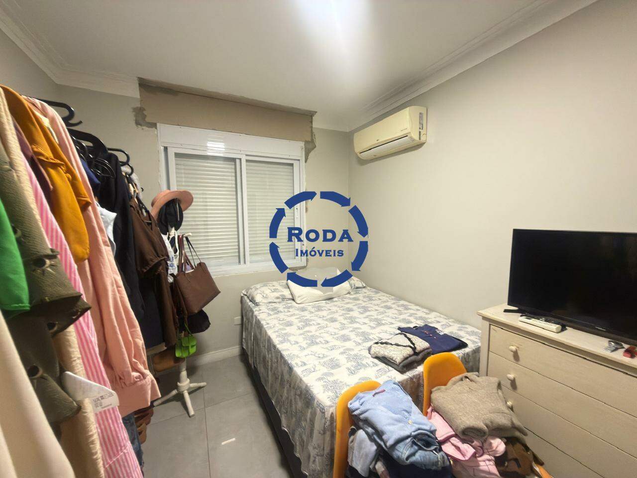 Apartamento à venda no Gonzaga: 