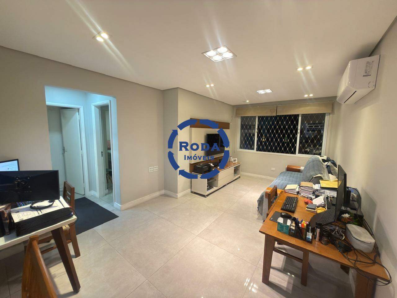 Apartamento à venda no Gonzaga: 