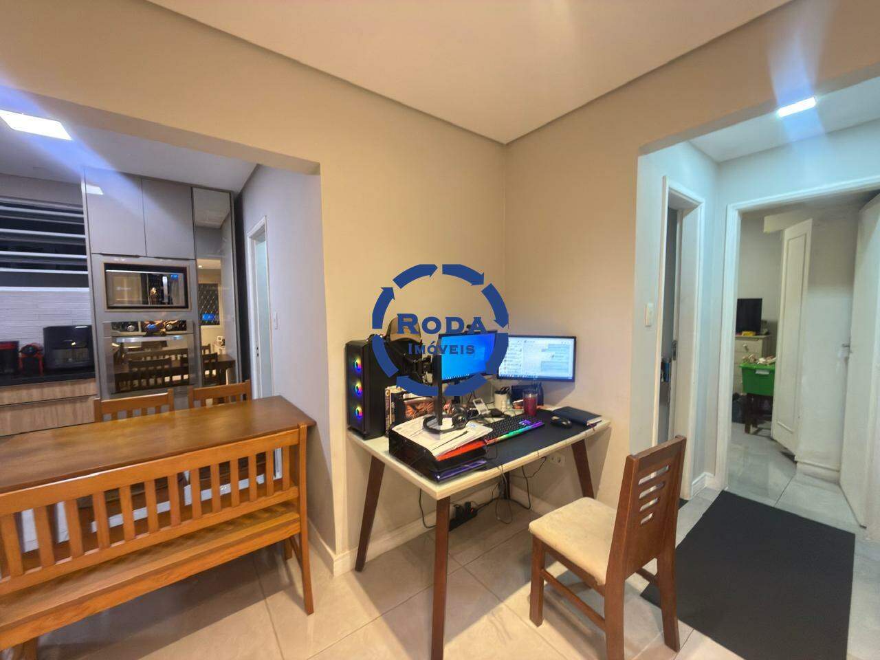 Apartamento à venda no Gonzaga: 