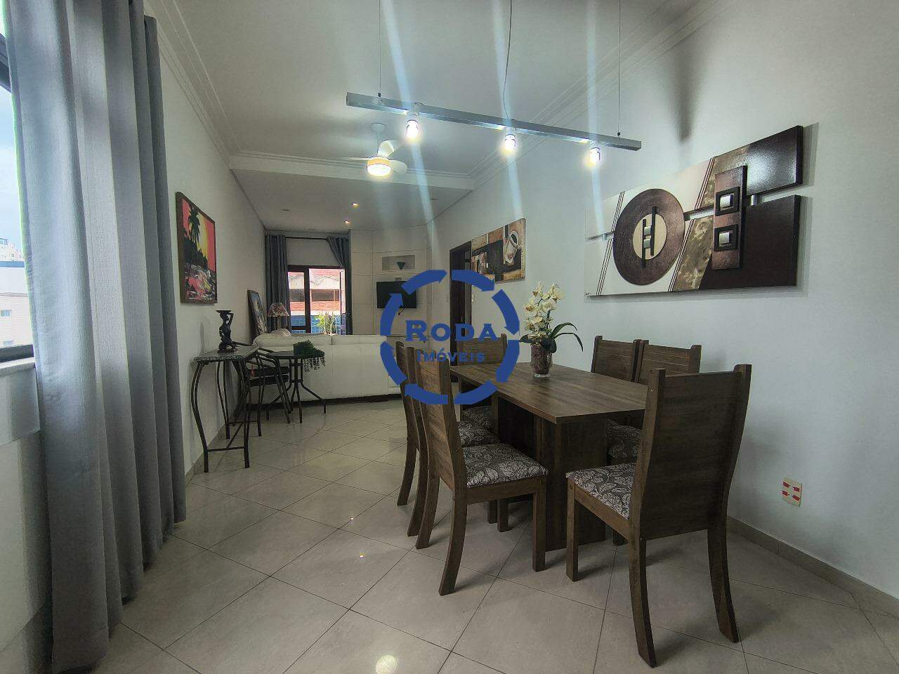 Apartamento à venda no Embaré: 