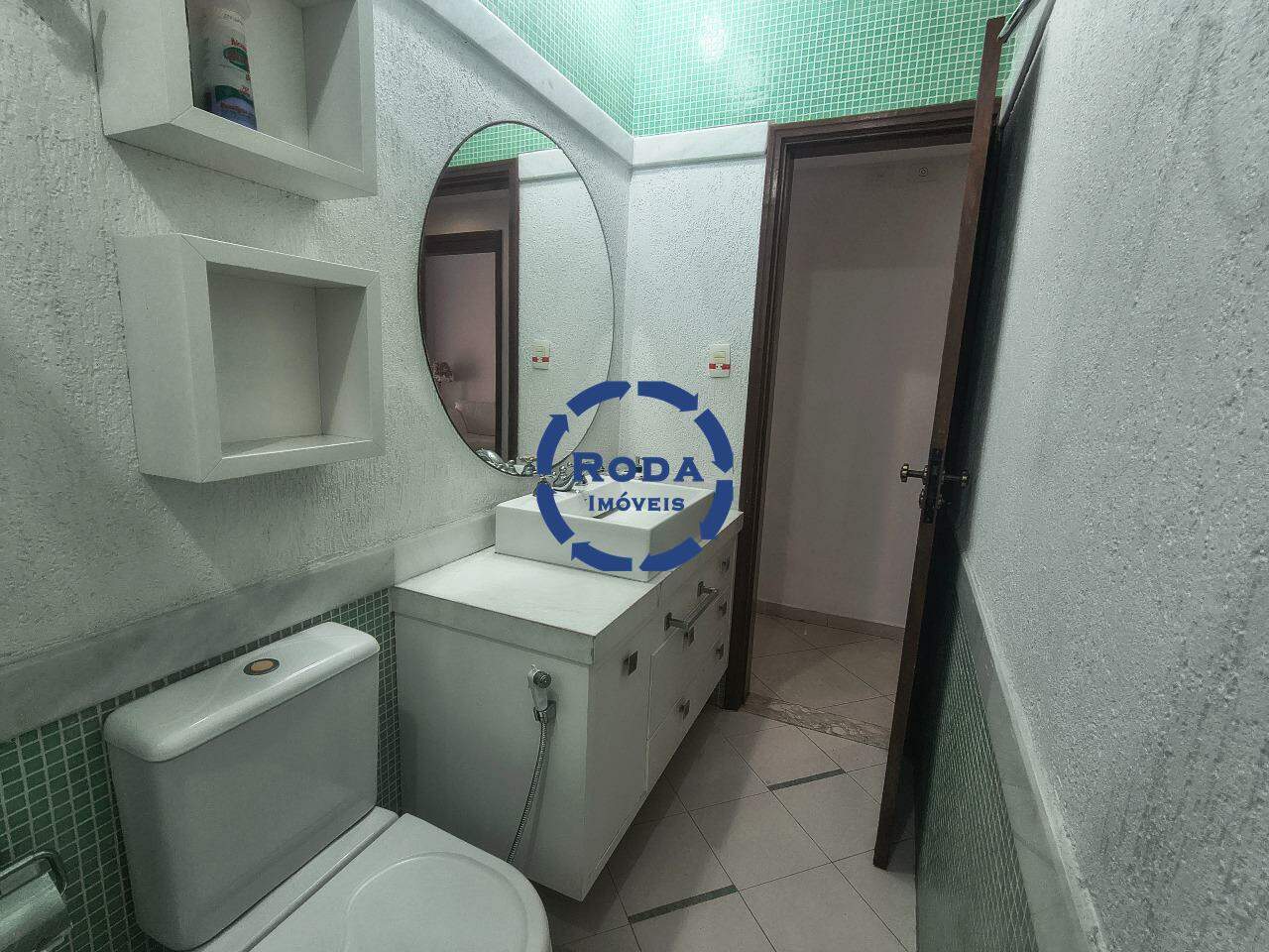 Apartamento à venda no Embaré: 