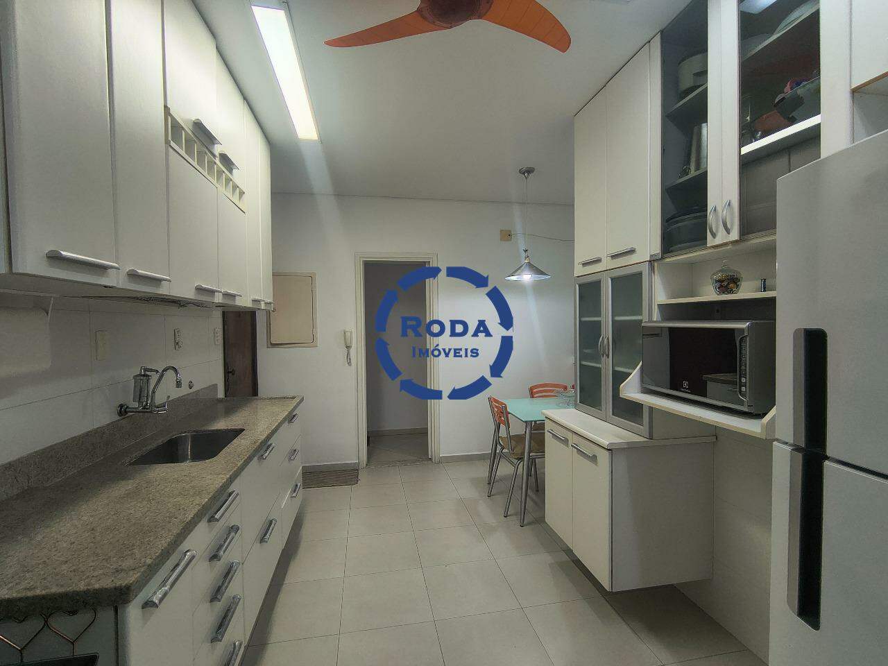 Apartamento à venda no Embaré: 