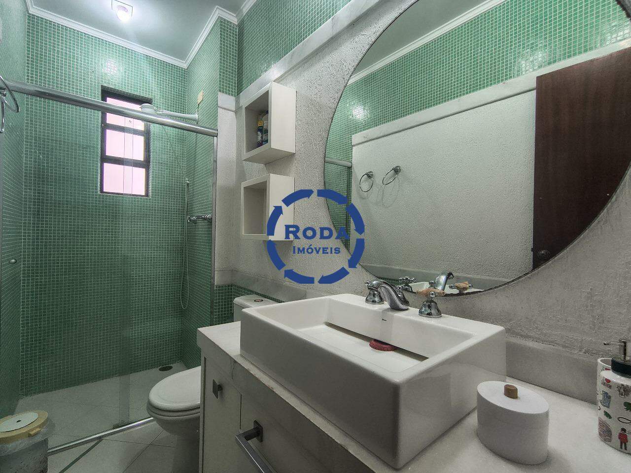 Apartamento à venda no Embaré: 