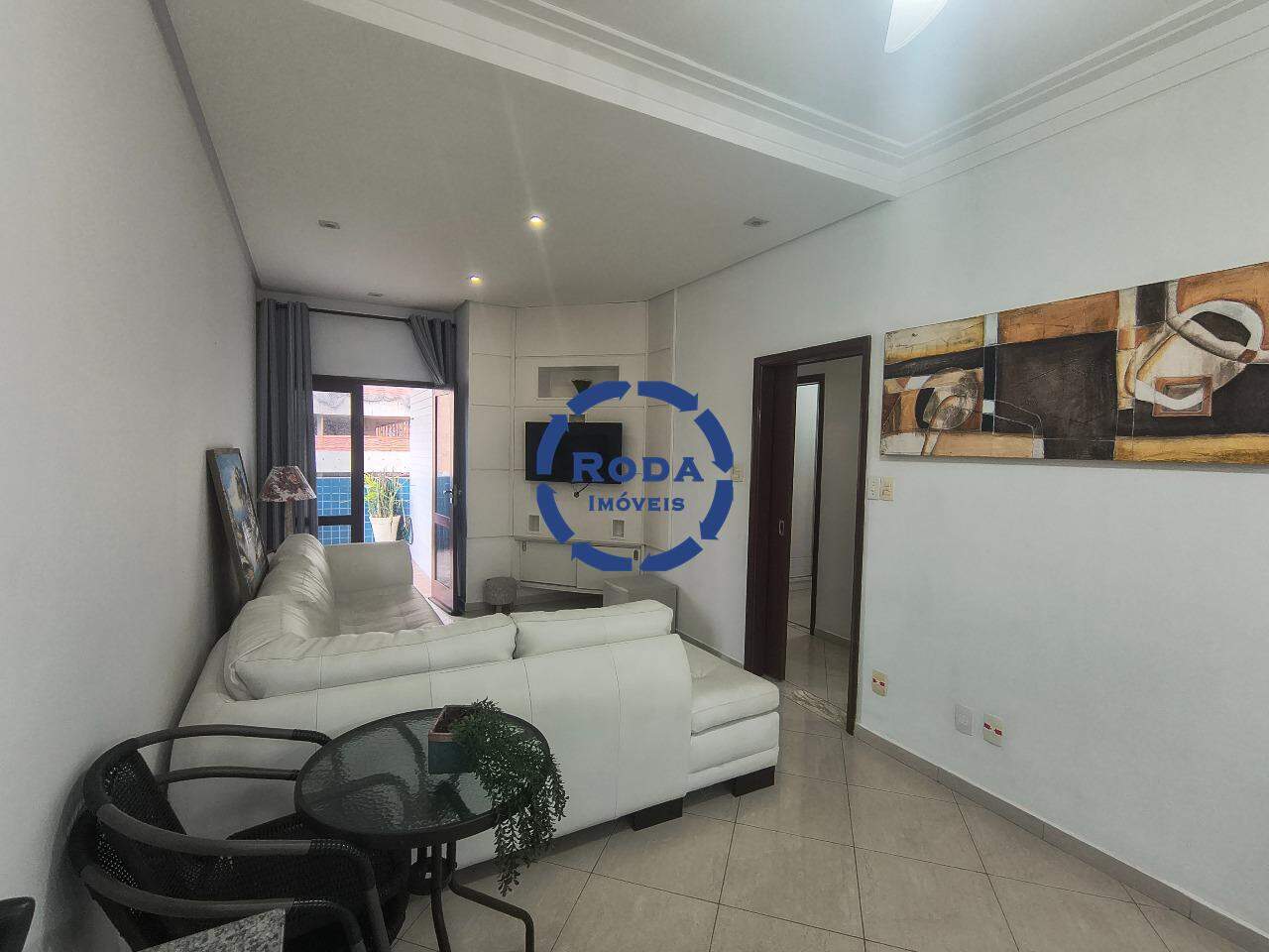 Apartamento à venda no Embaré: 