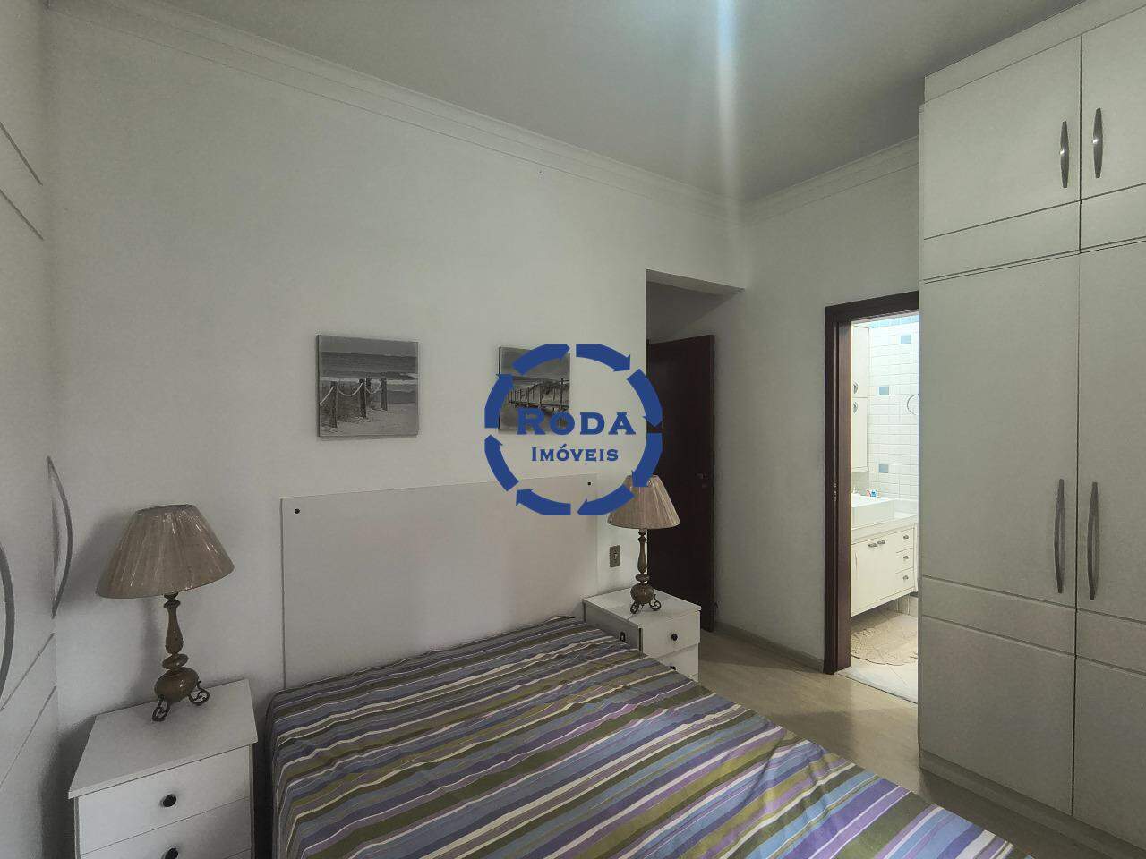 Apartamento à venda no Embaré: 