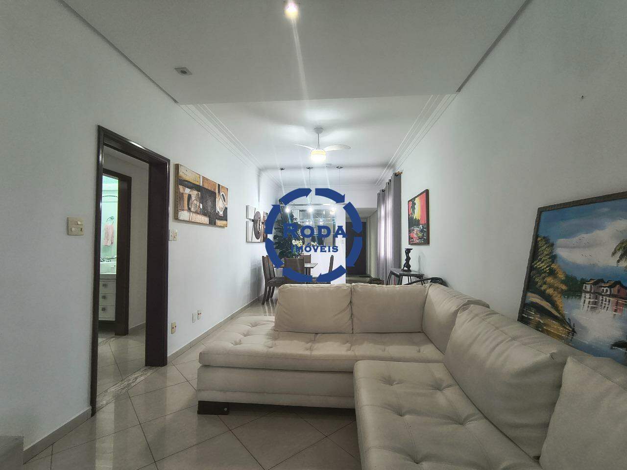 Apartamento à venda no Embaré: 