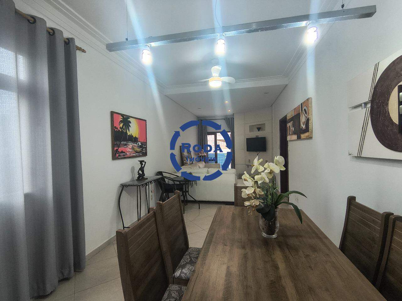 Apartamento à venda no Embaré: 