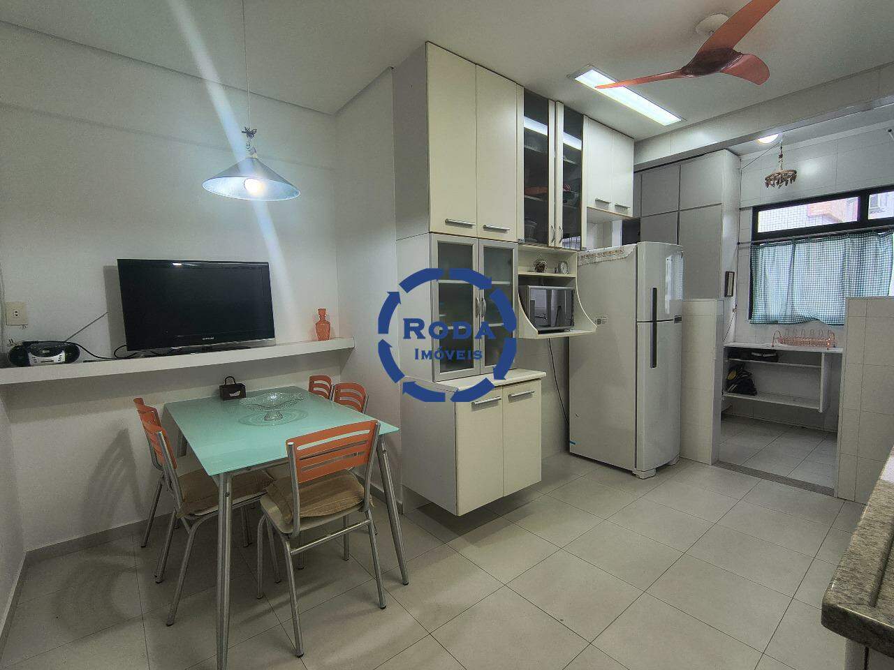 Apartamento à venda no Embaré: 