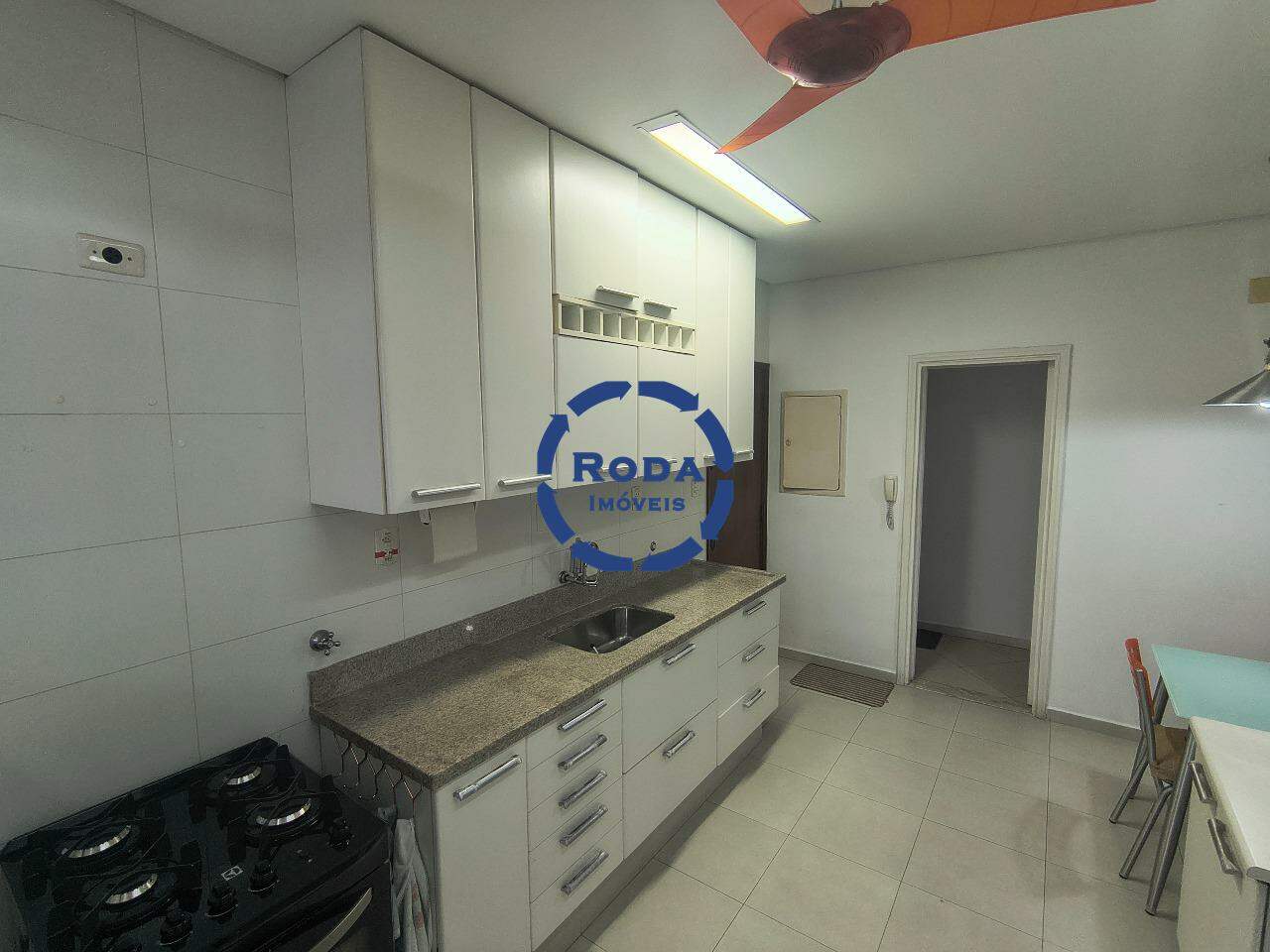 Apartamento à venda no Embaré: 