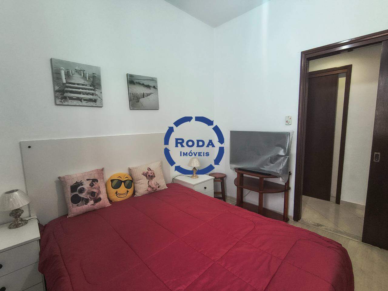 Apartamento à venda no Embaré: 