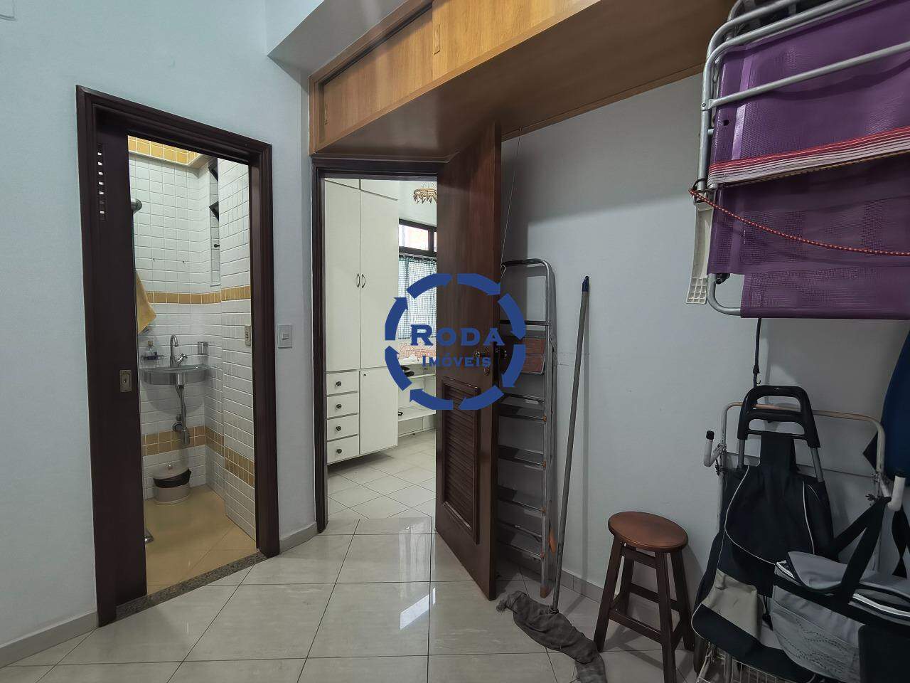 Apartamento à venda no Embaré: 