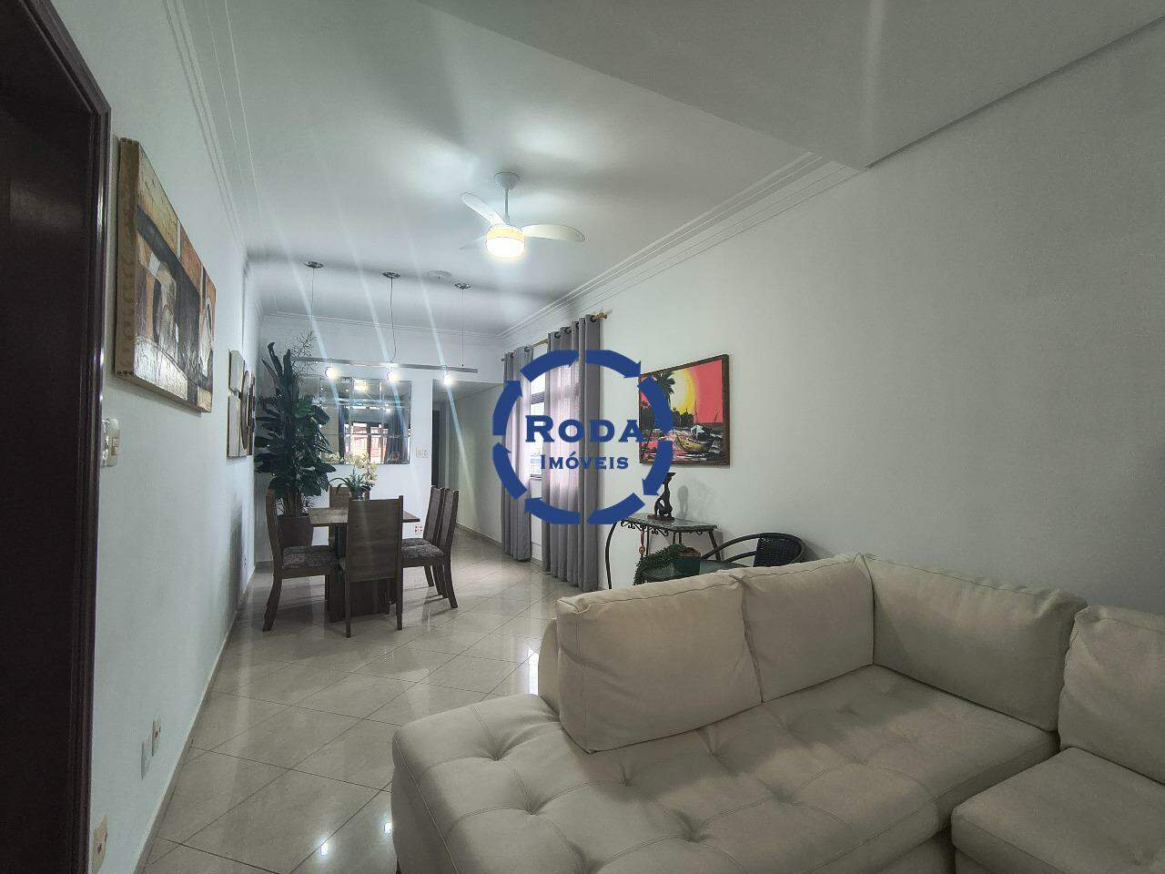 Apartamento à venda no Embaré: 