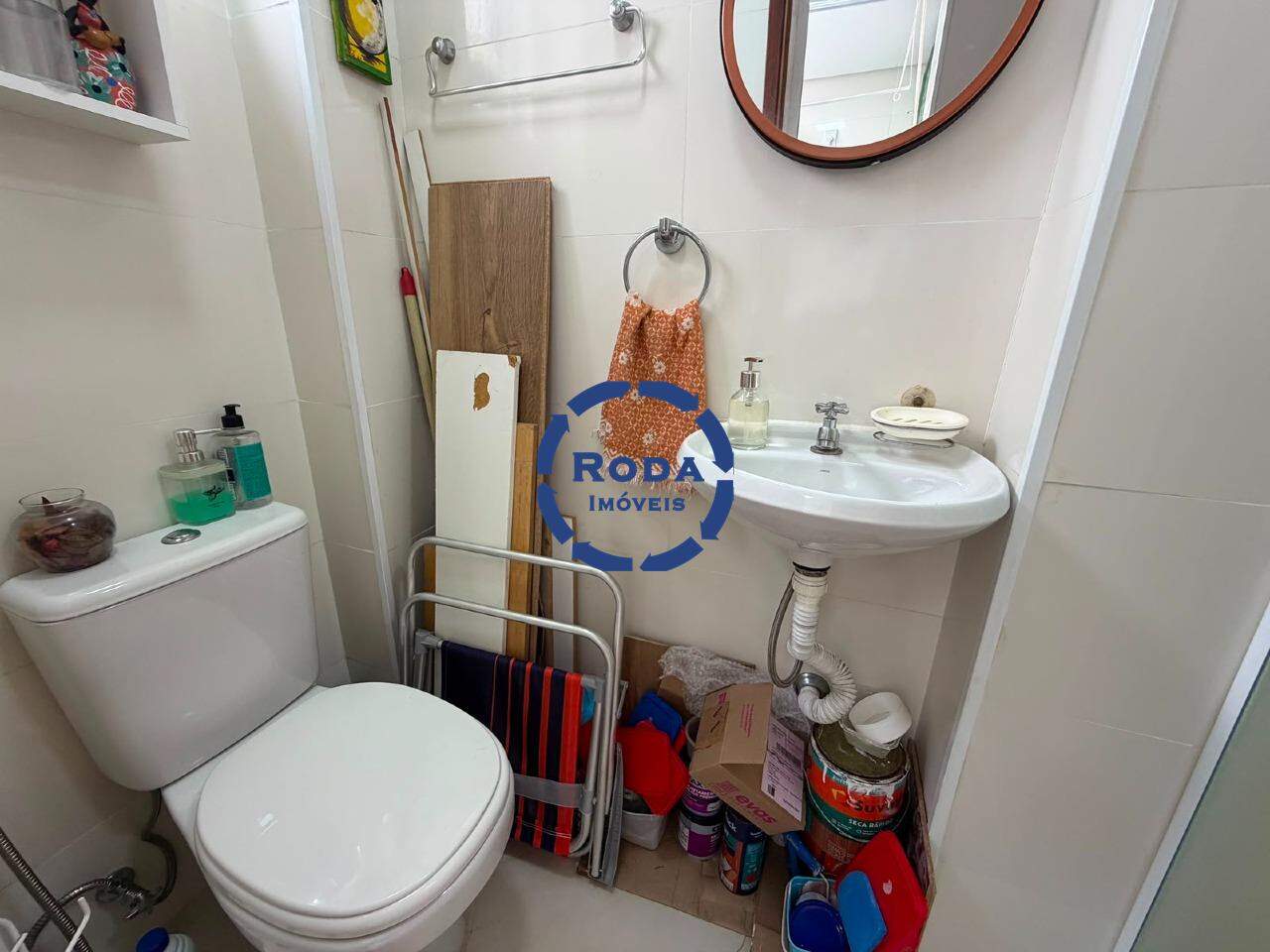 Apartamento à venda no Boqueirão: