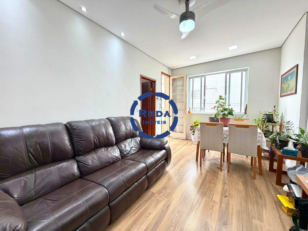 Apartamento à venda no Boqueirão: 