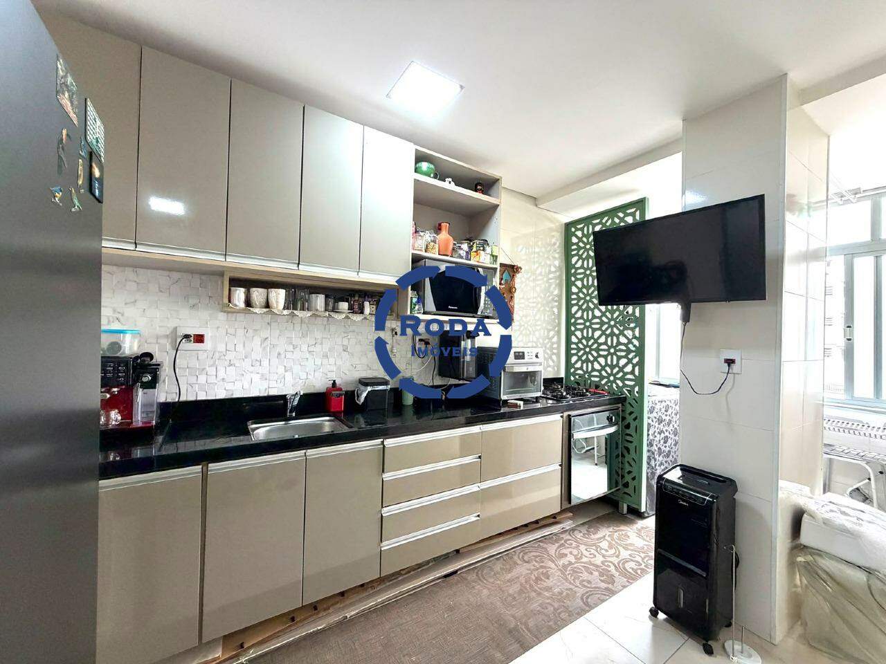 Apartamento à venda no Boqueirão:
