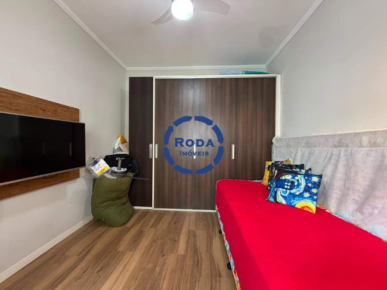 Apartamento à venda no Boqueirão: