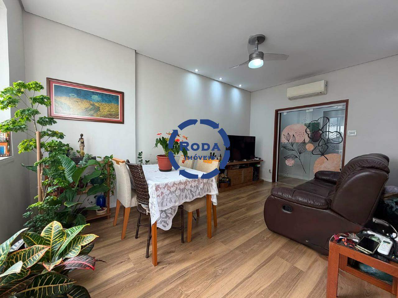 Apartamento à venda no Boqueirão: 