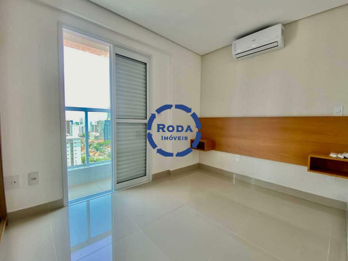 Apartamento à venda no Embaré: 