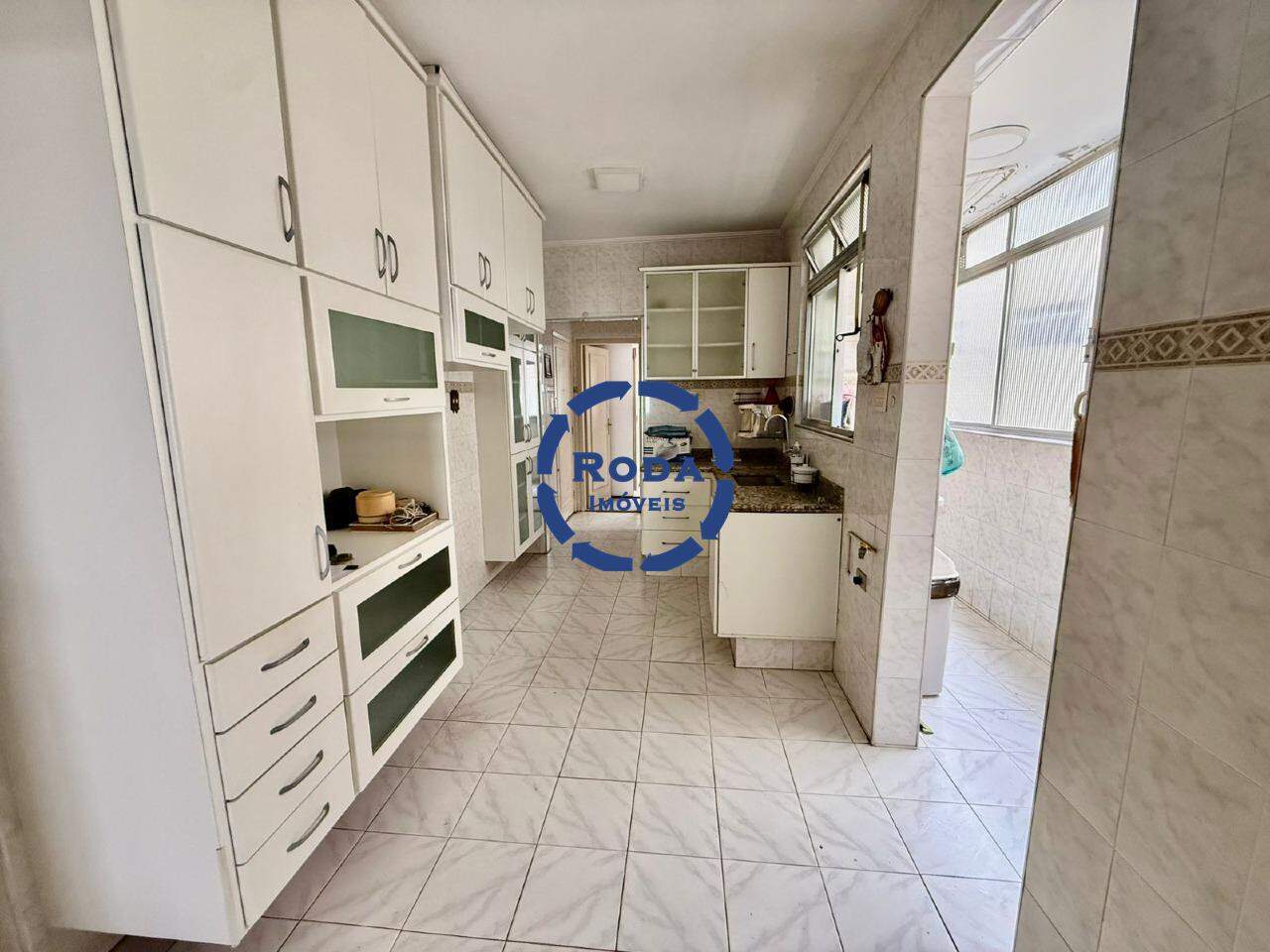 Apartamento à venda no José Menino: 