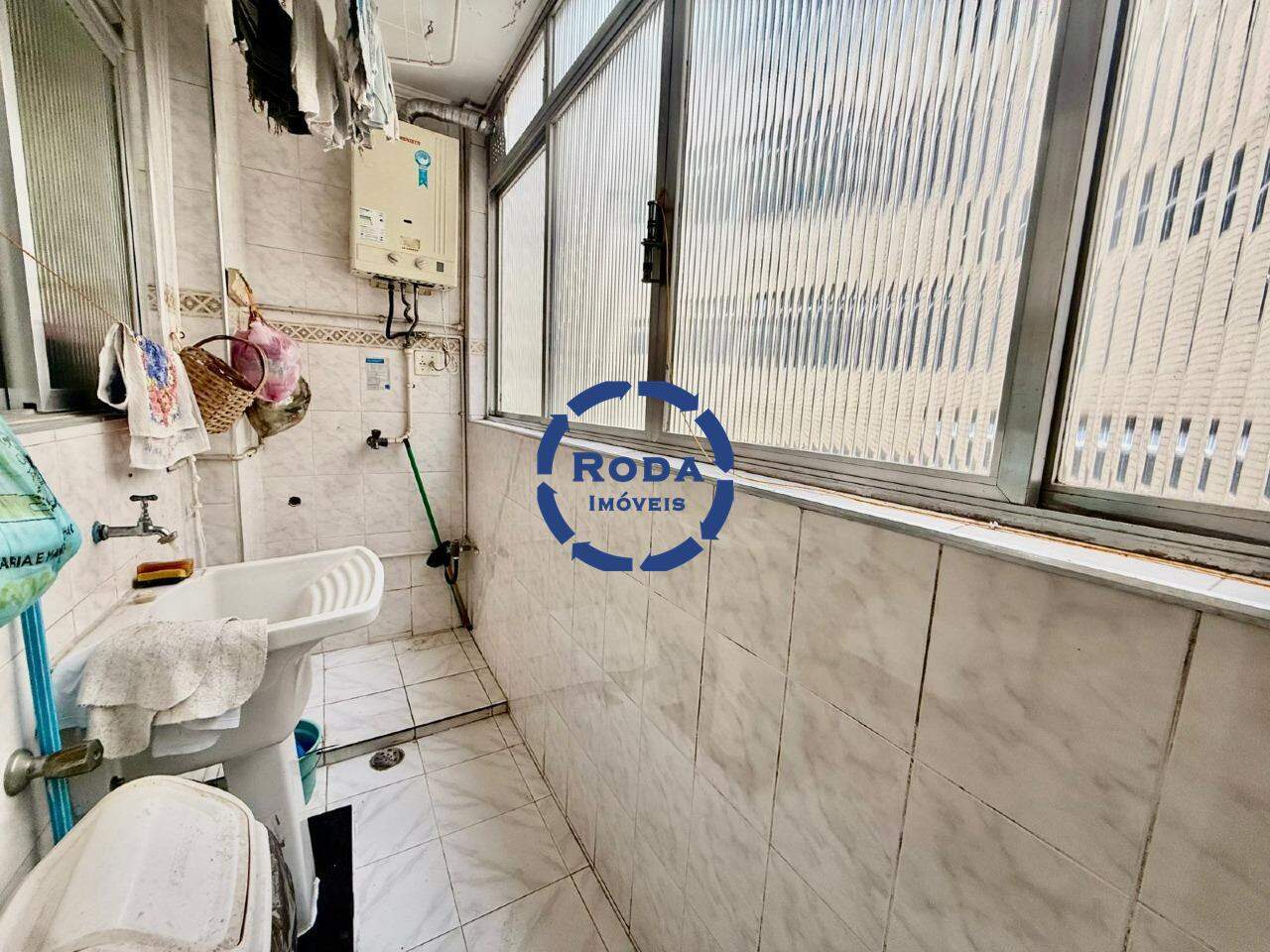 Apartamento à venda no José Menino: