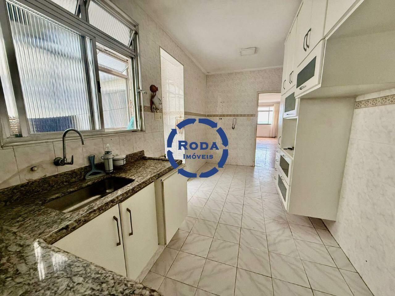 Apartamento à venda no José Menino: 